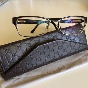 Gucci eye glasses (GG4244)